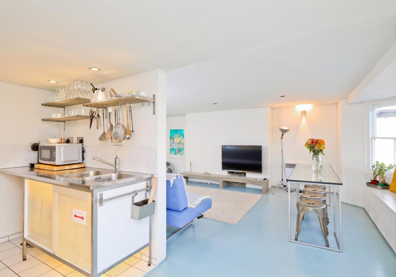 Central Apartment Bedford Loft Worthing Luaran gambar